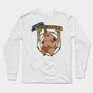 Swineapple Light Long Sleeve T-Shirt